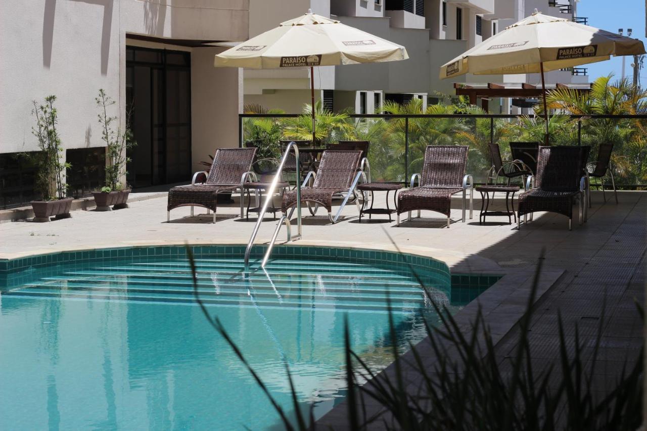 Paraiso Palace Hotel II E III Florianópolis Εξωτερικό φωτογραφία