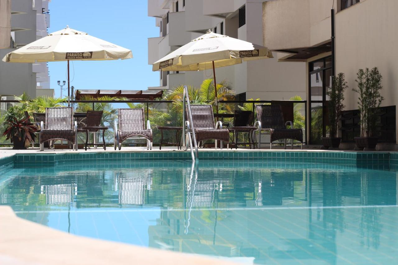 Paraiso Palace Hotel II E III Florianópolis Εξωτερικό φωτογραφία