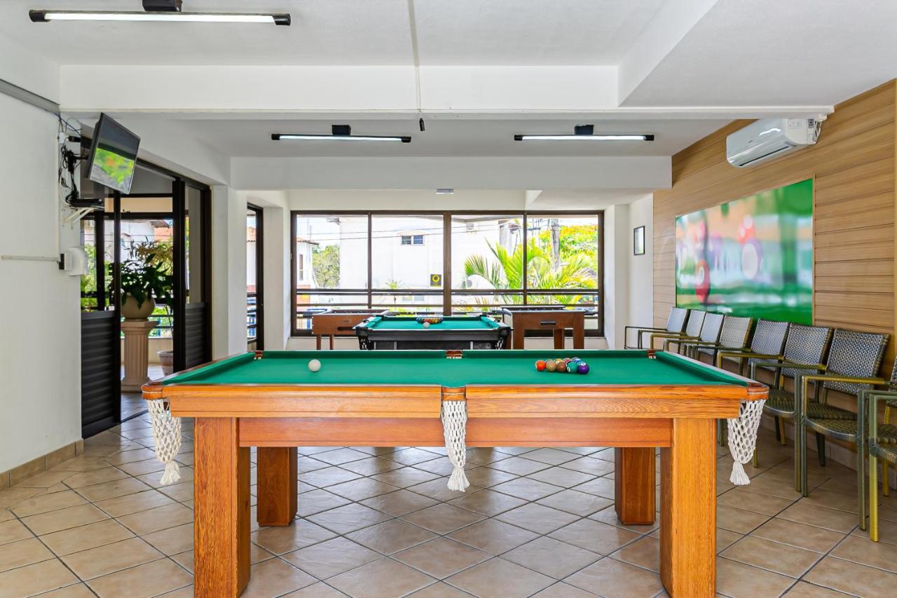 Paraiso Palace Hotel II E III Florianópolis Εξωτερικό φωτογραφία