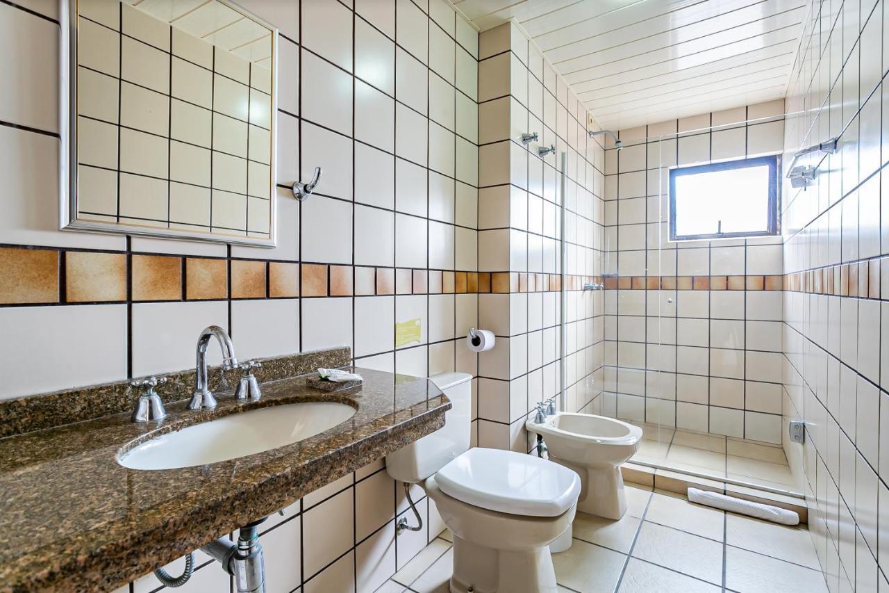 Paraiso Palace Hotel II E III Florianópolis Εξωτερικό φωτογραφία