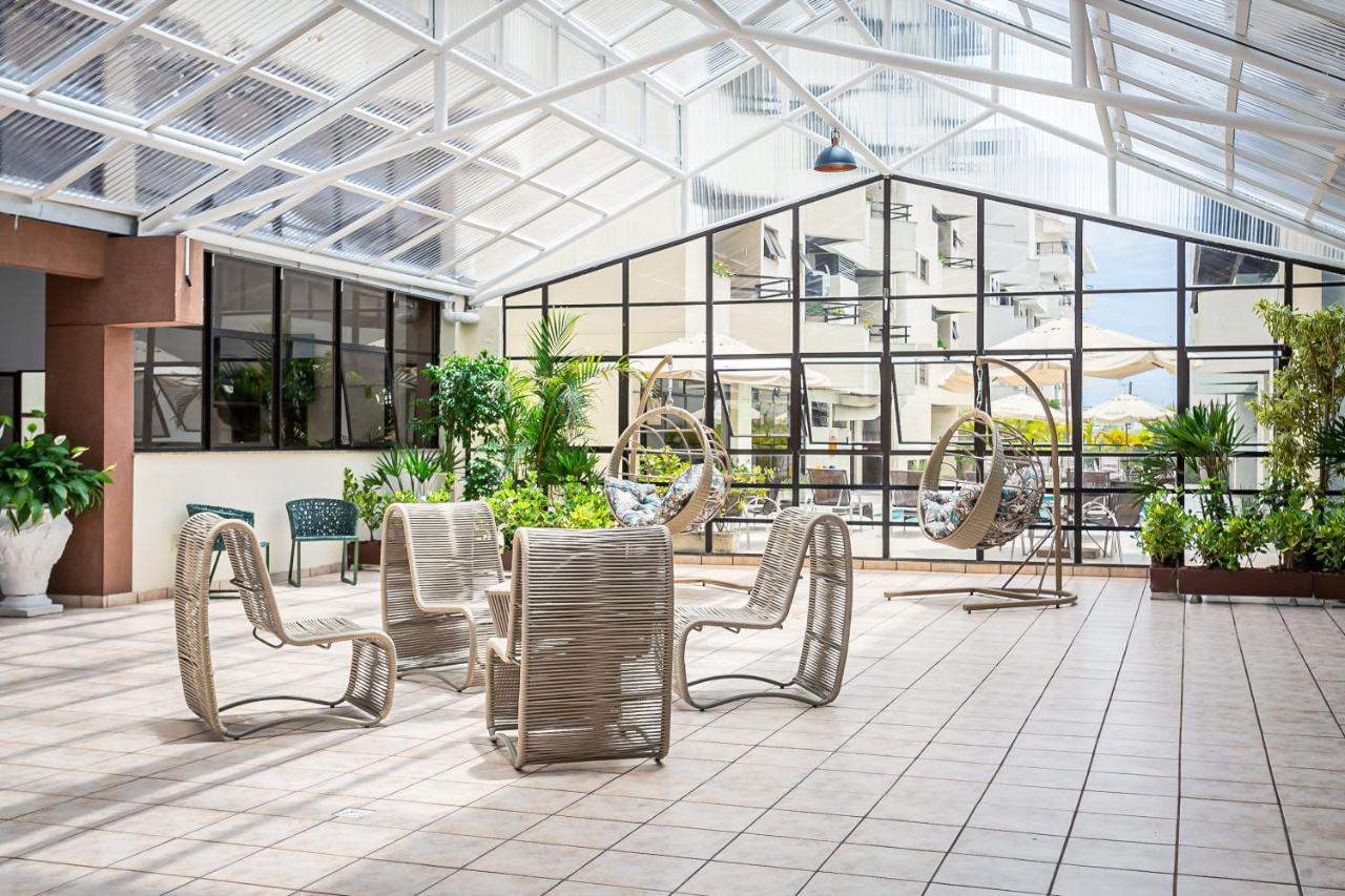 Paraiso Palace Hotel II E III Florianópolis Εξωτερικό φωτογραφία