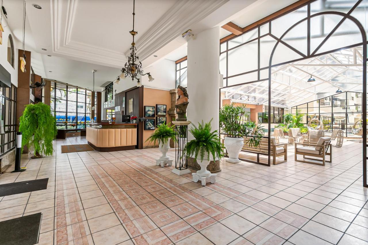 Paraiso Palace Hotel II E III Florianópolis Εξωτερικό φωτογραφία