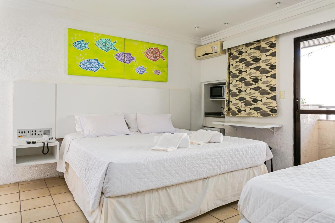 Paraiso Palace Hotel II E III Florianópolis Εξωτερικό φωτογραφία
