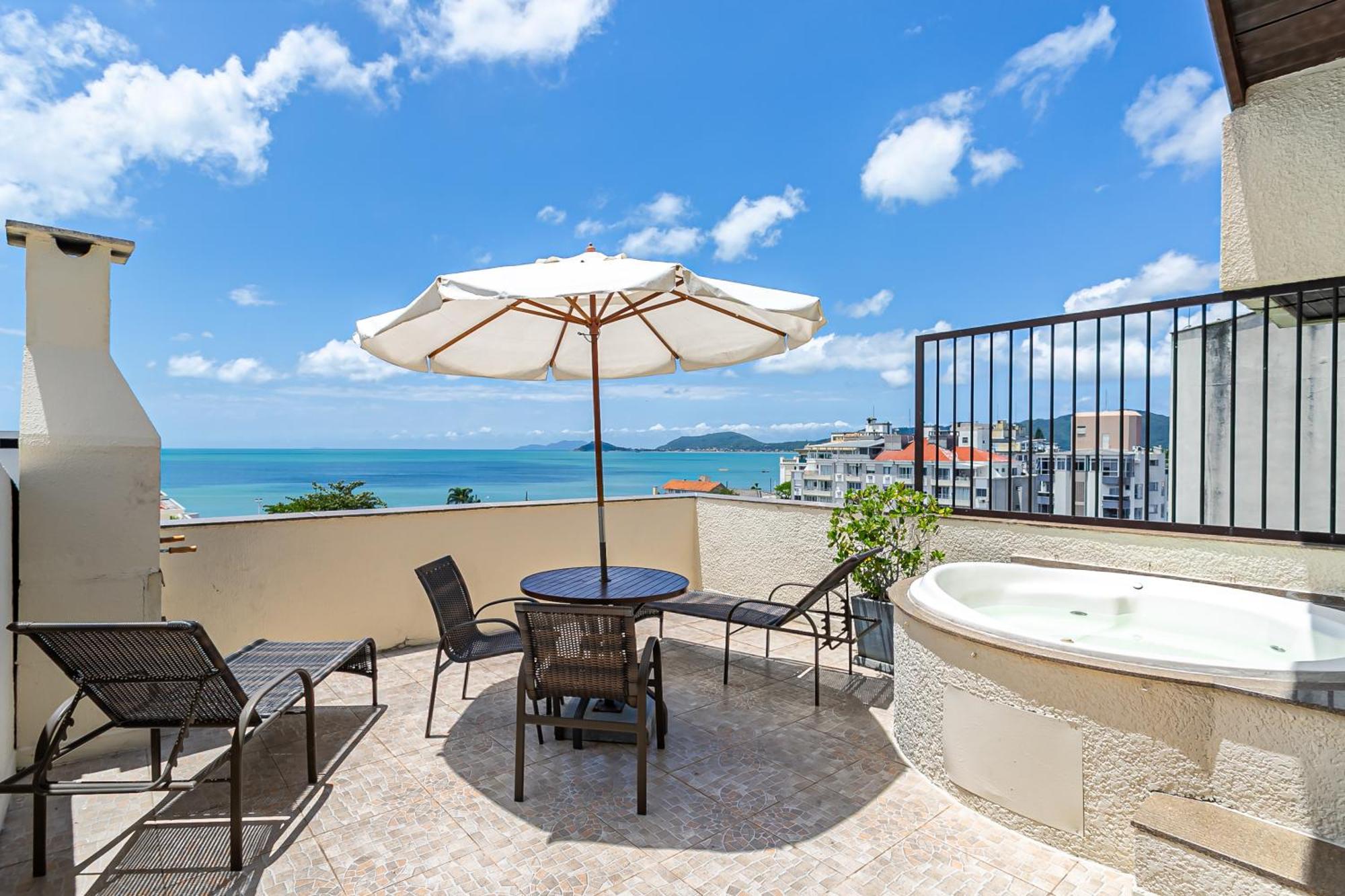Paraiso Palace Hotel II E III Florianópolis Εξωτερικό φωτογραφία