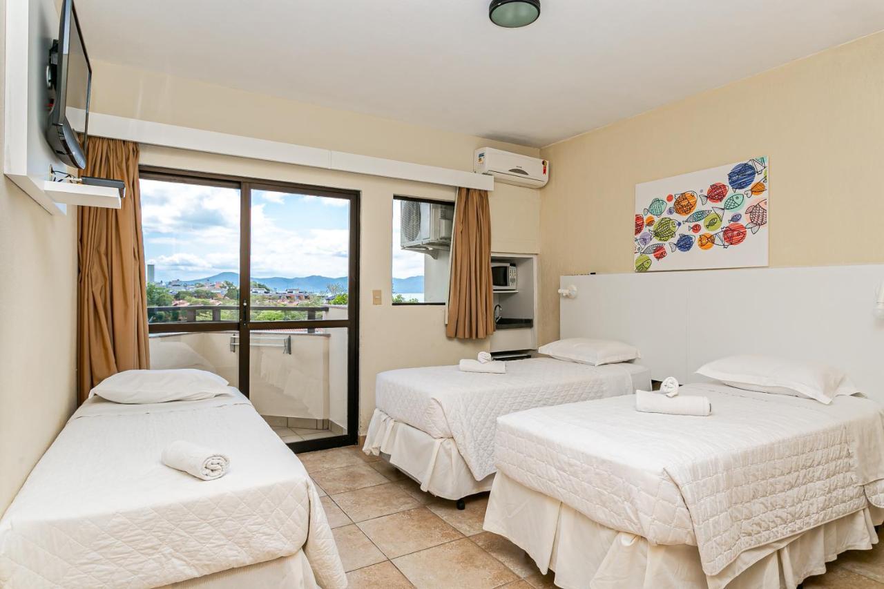 Paraiso Palace Hotel II E III Florianópolis Εξωτερικό φωτογραφία