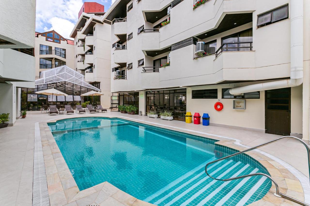Paraiso Palace Hotel II E III Florianópolis Εξωτερικό φωτογραφία
