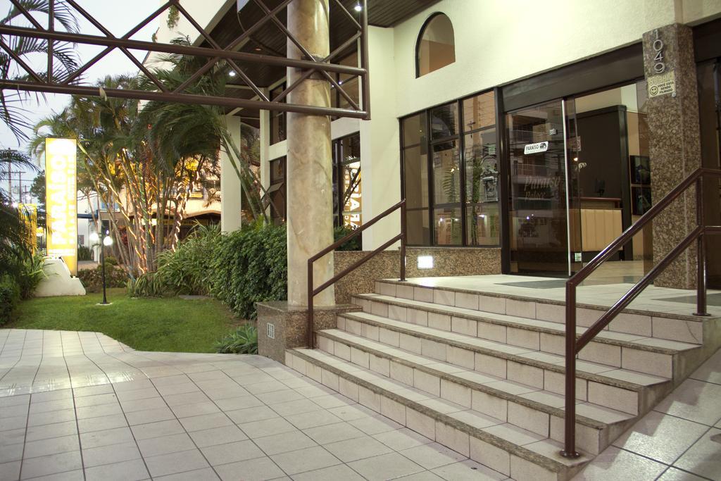 Paraiso Palace Hotel II E III Florianópolis Εξωτερικό φωτογραφία