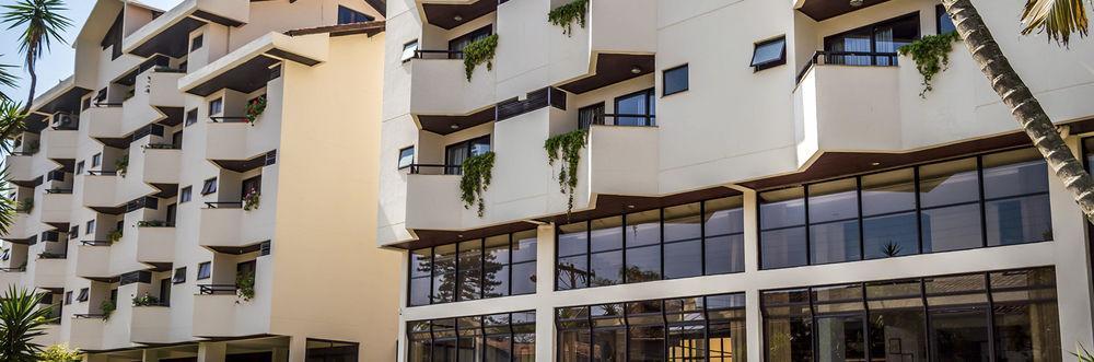 Paraiso Palace Hotel II E III Florianópolis Εξωτερικό φωτογραφία