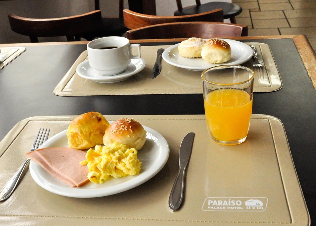 Paraiso Palace Hotel II E III Florianópolis Εξωτερικό φωτογραφία