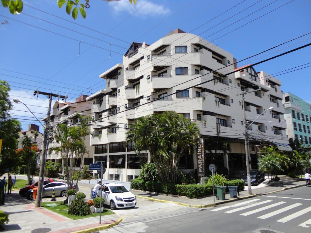 Paraiso Palace Hotel II E III Florianópolis Εξωτερικό φωτογραφία
